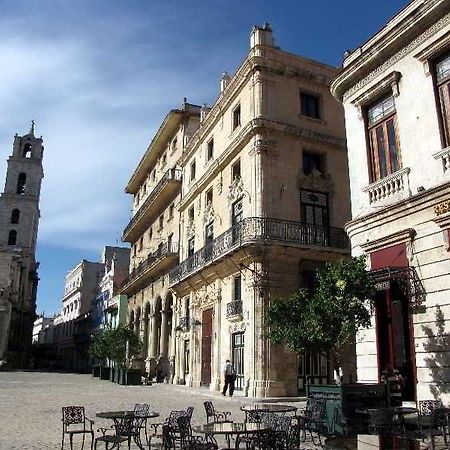 Hotel Palacio Del Marques De San Felipe Y Santiago De Bejucal La Habana Exterior foto