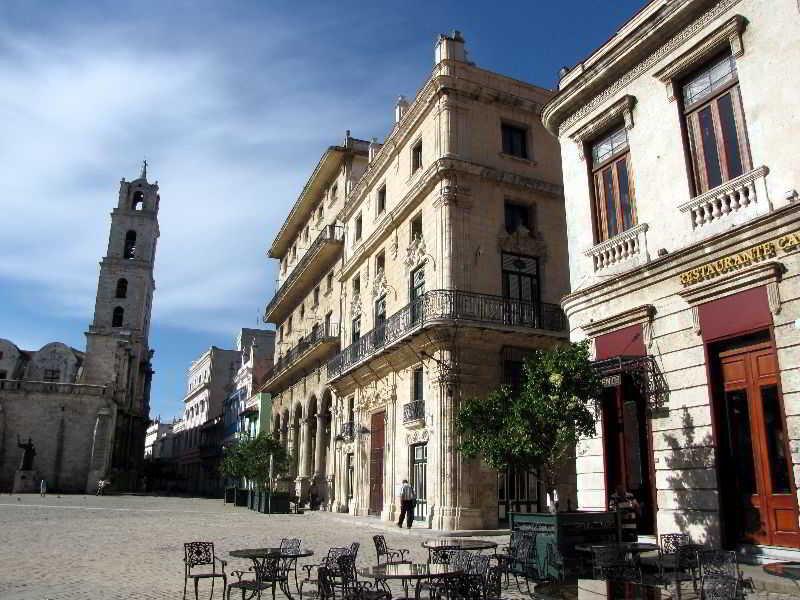 Hotel Palacio Del Marques De San Felipe Y Santiago De Bejucal La Habana Exterior foto