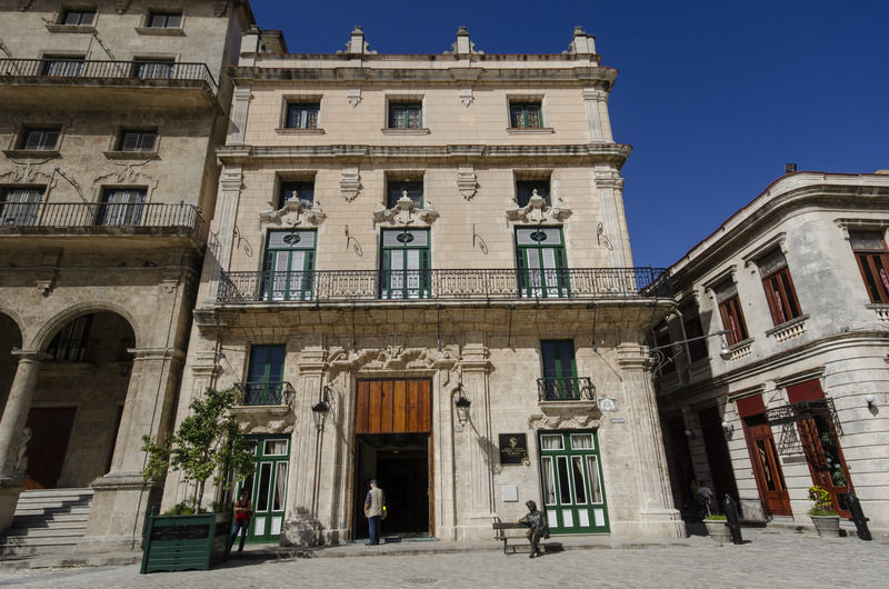 Hotel Palacio Del Marques De San Felipe Y Santiago De Bejucal La Habana Exterior foto