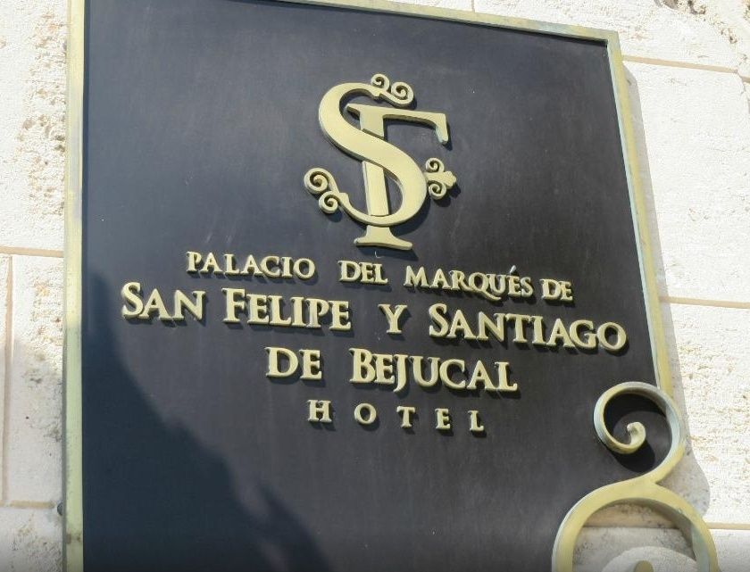 Hotel Palacio Del Marques De San Felipe Y Santiago De Bejucal La Habana Exterior foto